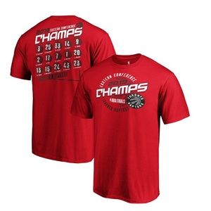Toronto Raptors Eastern Conference Champs Shirt